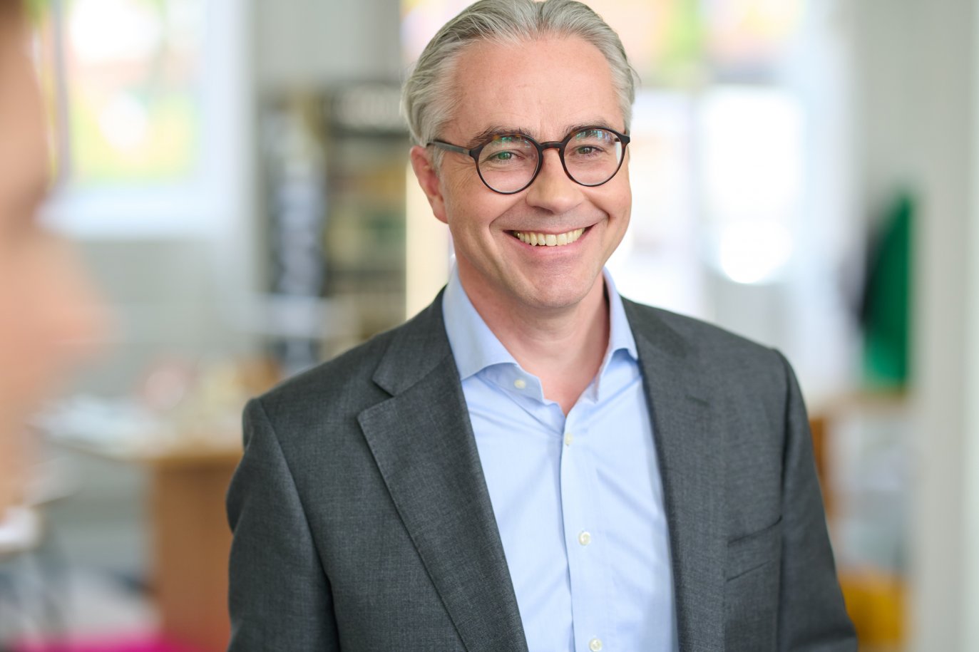 REIA meldet erfolgreiches Closing seines ersten Private Equity-Fund-of-Funds mit Fokus Europa. Thomas Weinmann, REIA