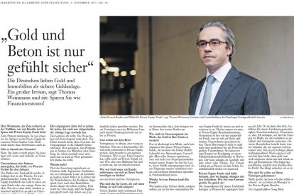 Frankfurter Allgemeine Sonntagszeitung: 